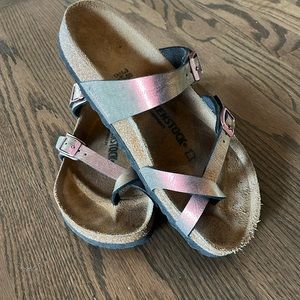 Birkenstock Mayari Sandal Size 7-EU 38